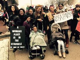 Rosa Parks_ Women's March Rosa Parks_ Women's March